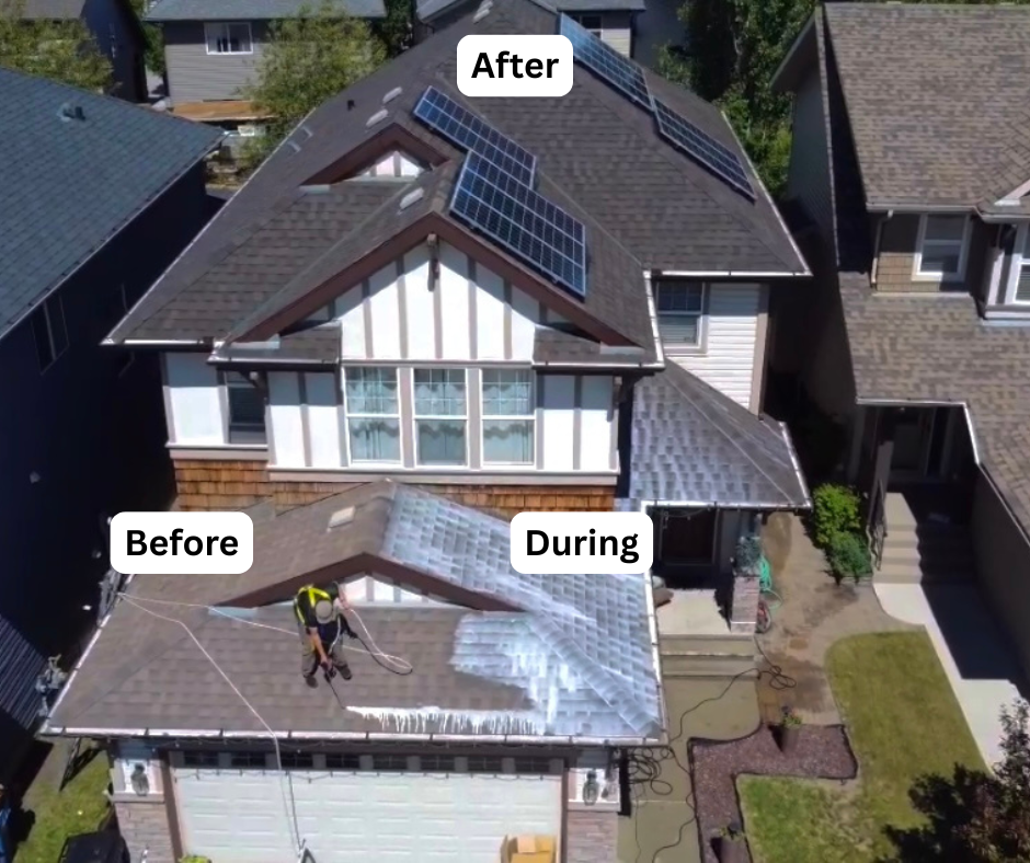 Roof rejuvenation in Natrona County — [REPLACE — Casper-area job]